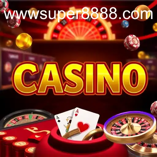 Casino Games and the Rise of Super888