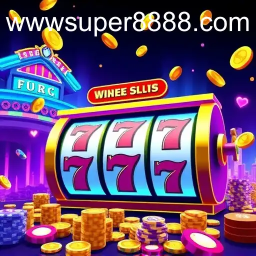Experience the Thrill of Online Slots with Super888